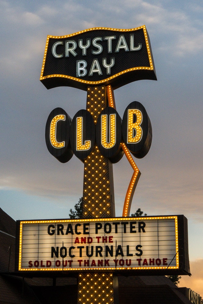 Crystal Bay Club