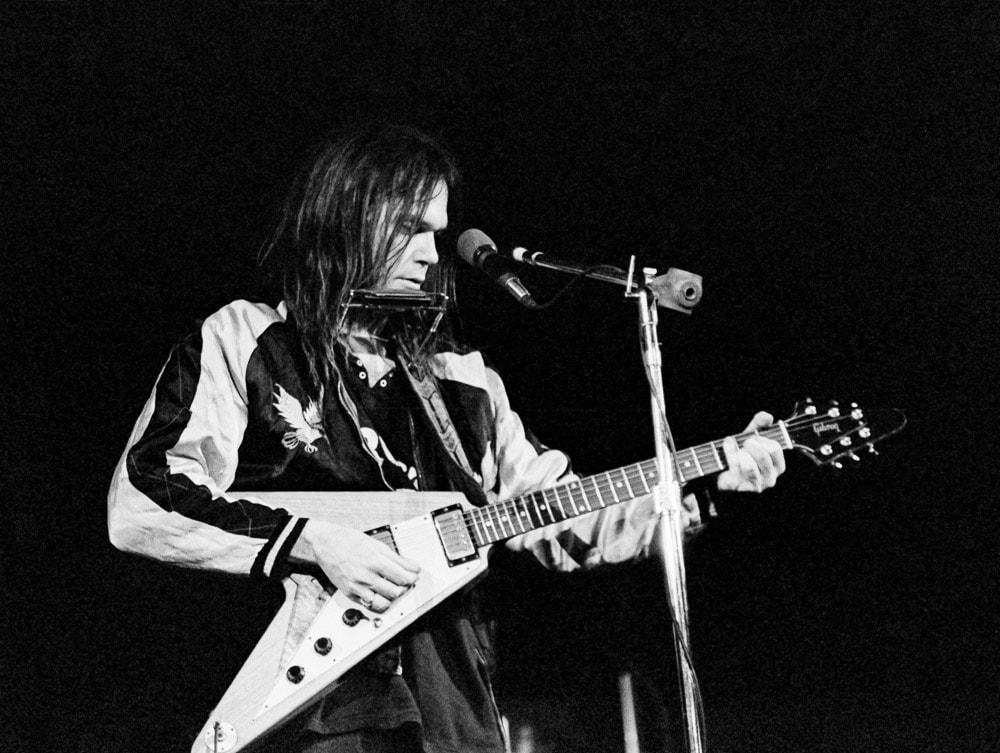 Neil Young - 1973