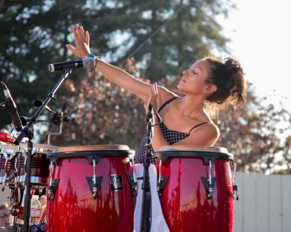 The Pimps of Joytime - Petaluma Music Festival 2013
