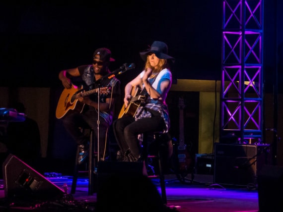ZZ Ward - Mondavi Winery