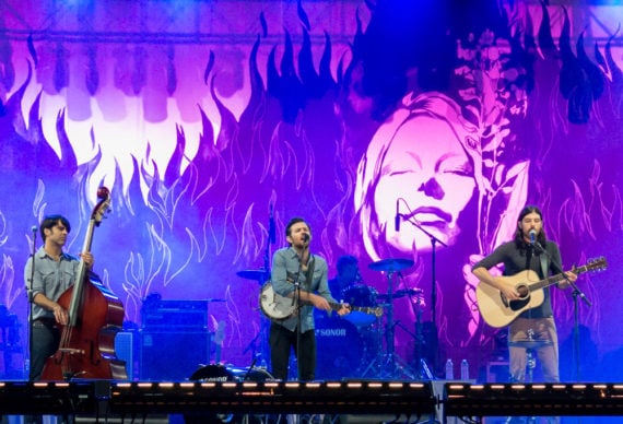 The Avett Brothers, Napa, CA (May 09, 2013)