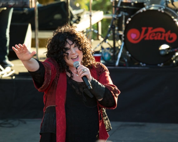 Ann Wilson - Heart