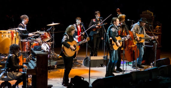 Arcade Fire (with Neil Young)