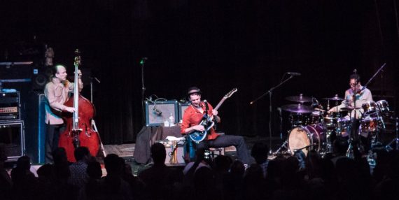 G. Love and Special Sauce