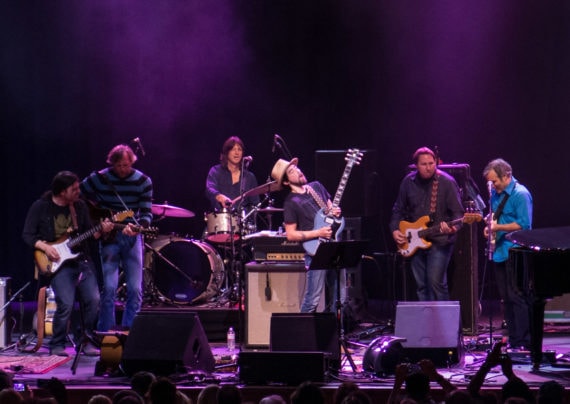 Jackie Greene Band with The Mother Hips
