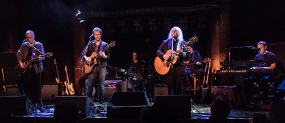 David Crosby Band