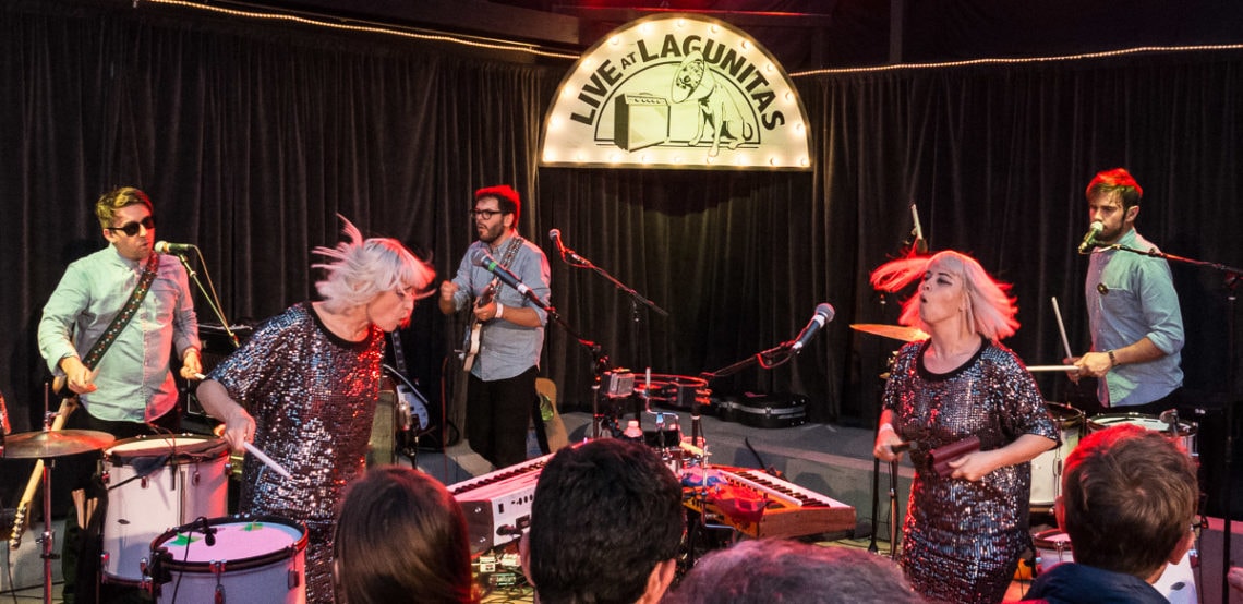 Lucius - Live at Lagunitas