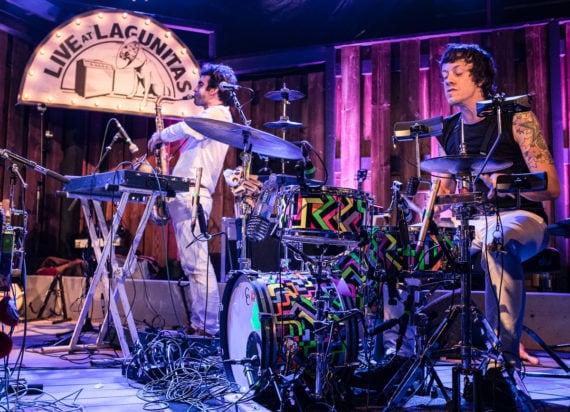 The best of beer and live music!