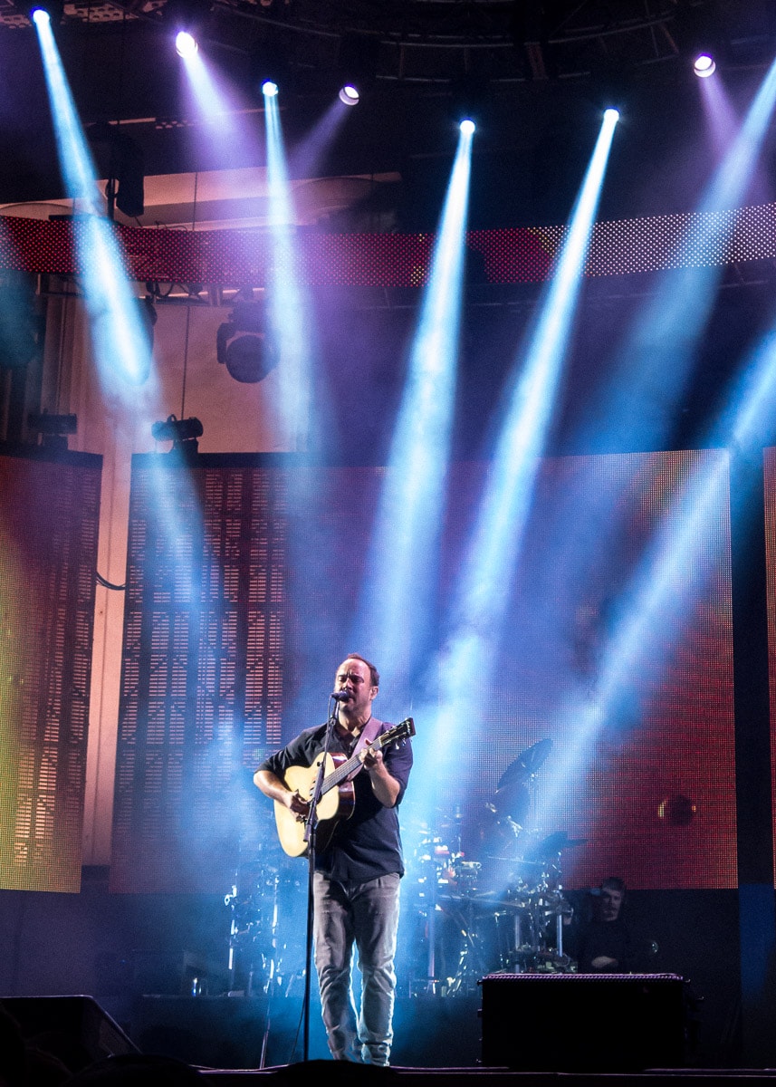 Dave Matthews