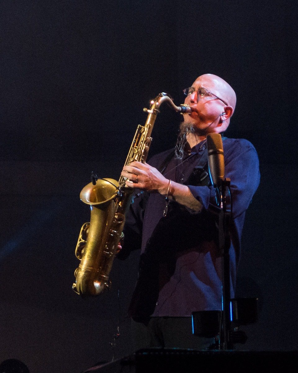 Jeff Coffin