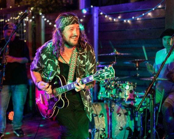 Highway Poets Sebastian St. James