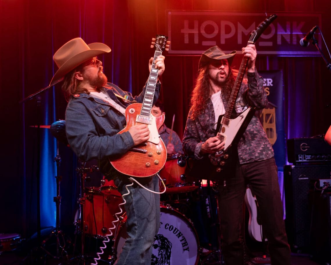 - The Gill Brothers Band