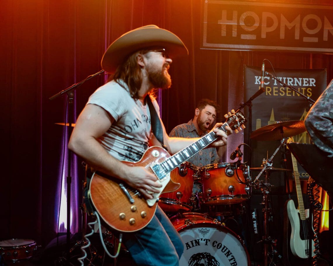 - The Gill Brothers Band