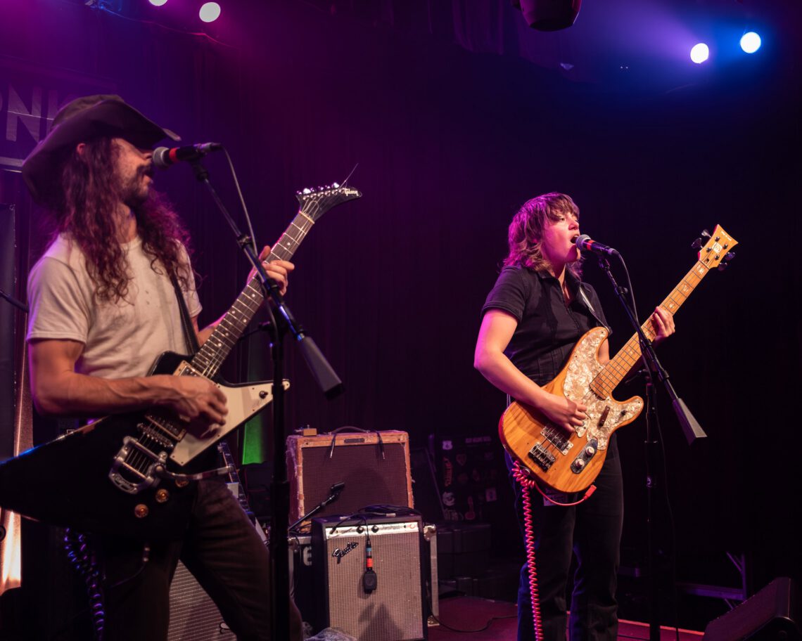 - The Gill Brothers Band