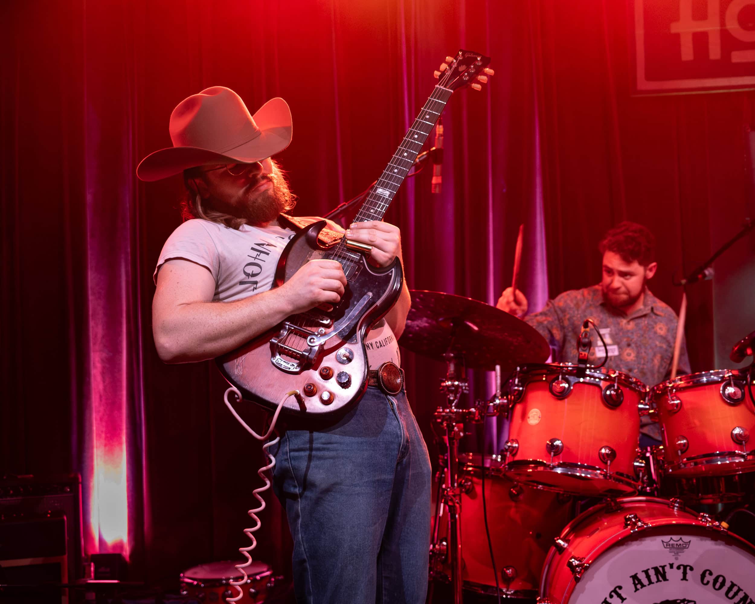 - The Gill Brothers Band