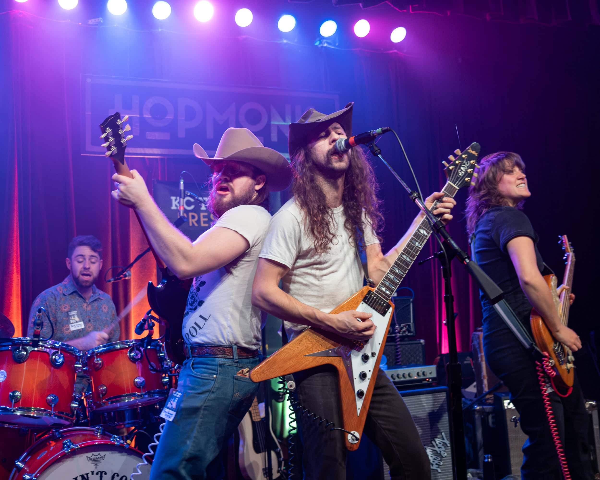 - The Gill Brothers Band