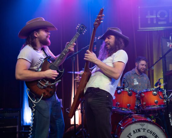 - The Gill Brothers Band