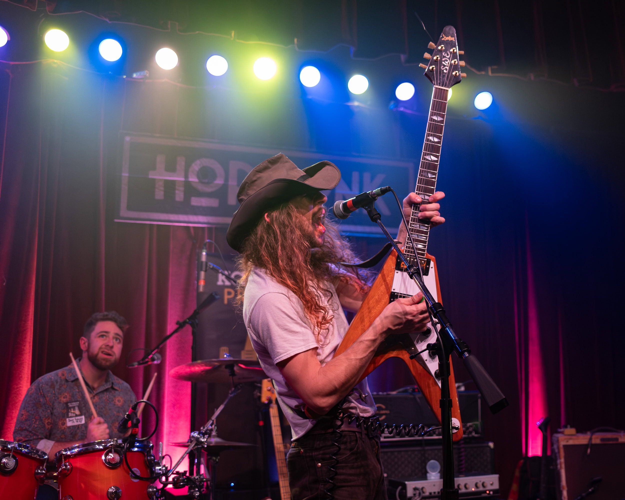 - The Gill Brothers Band