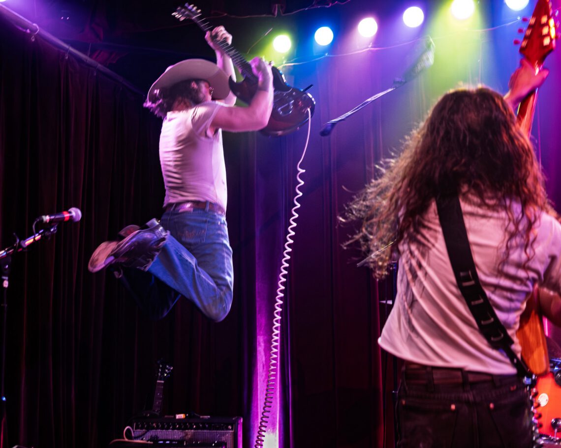 - The Gill Brothers Band